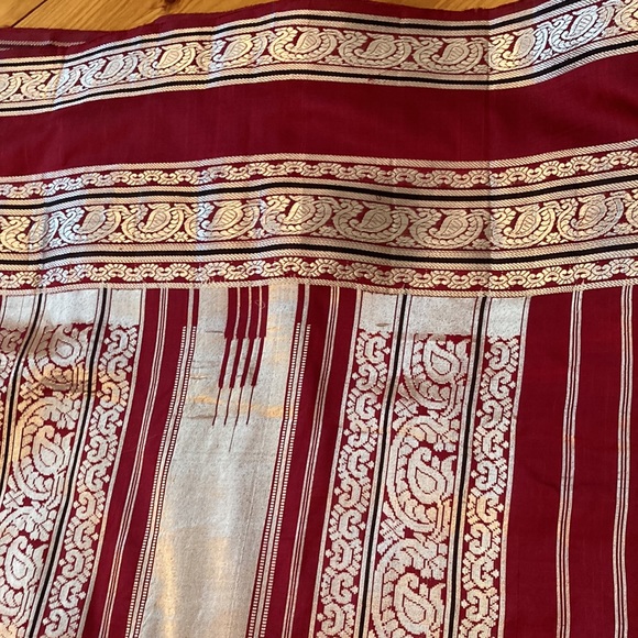 Authentic Indian Saree/sari - Picture 4 of 9